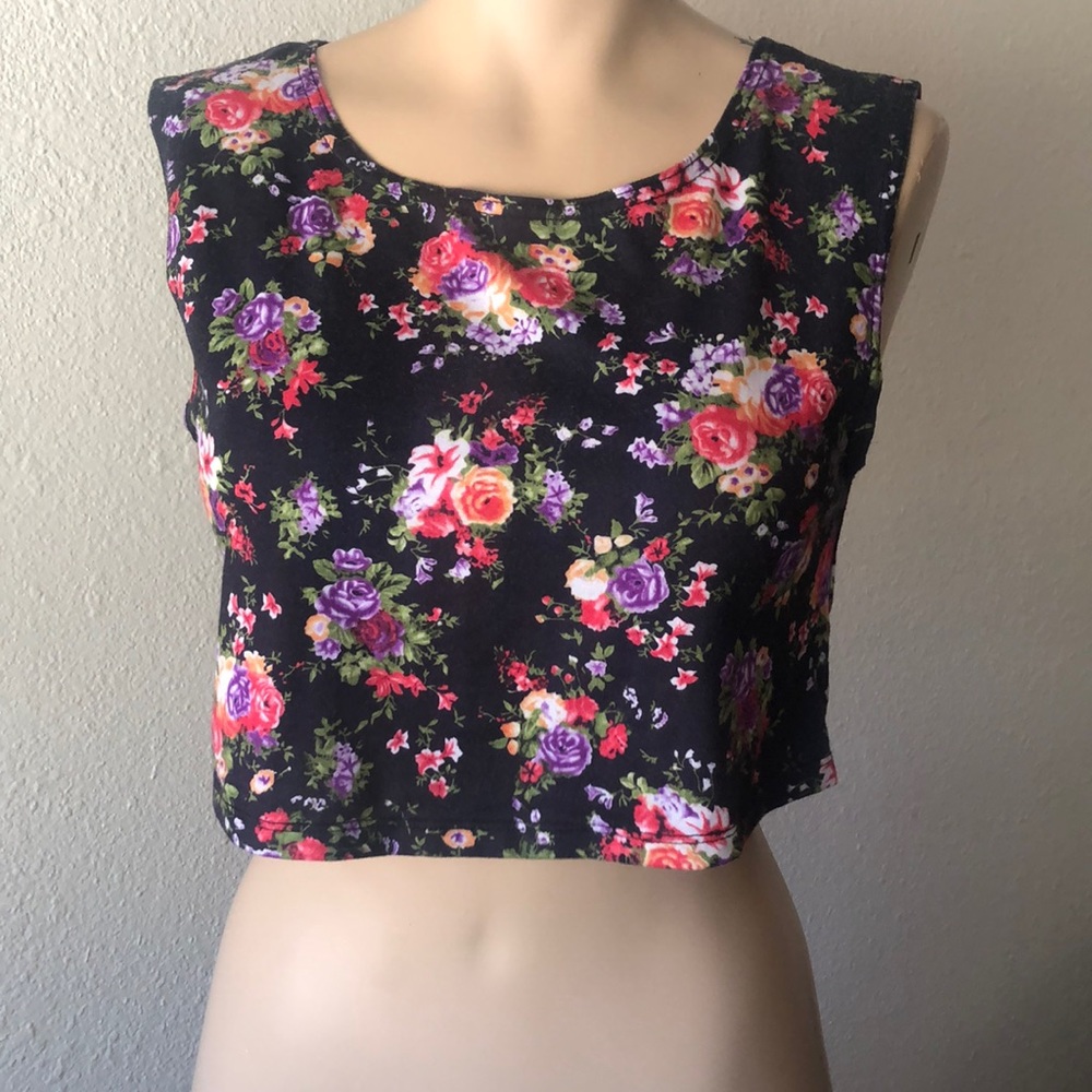 Crop Top (Timing)